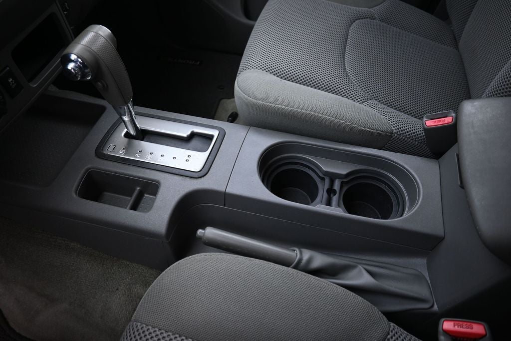 2018 Nissan Frontier SV
