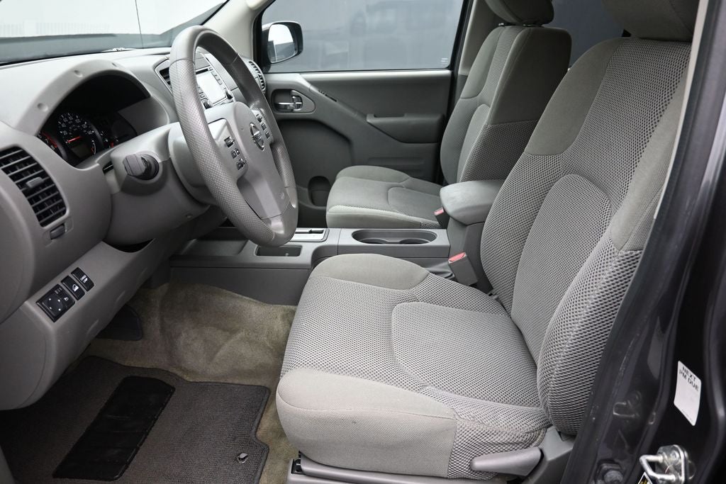 2018 Nissan Frontier SV