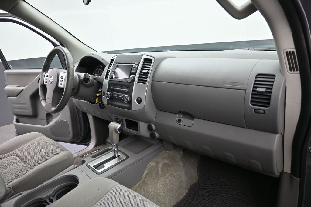 2018 Nissan Frontier SV