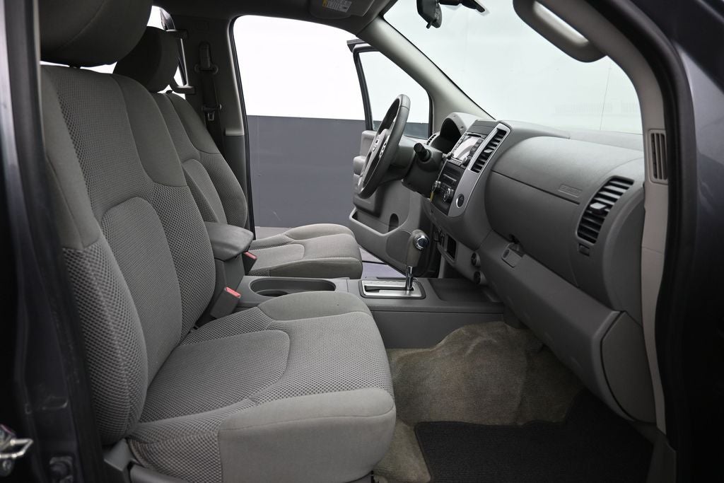 2018 Nissan Frontier SV