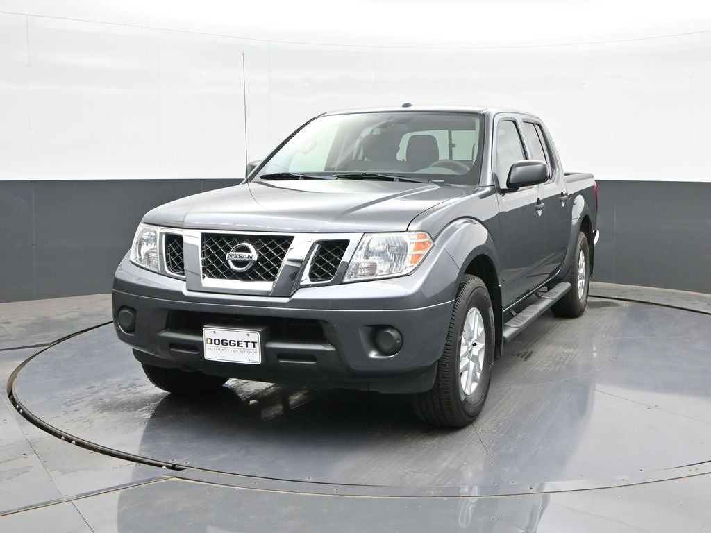2018 Nissan Frontier SV
