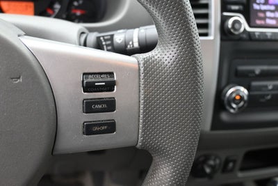 2018 Nissan Frontier SV