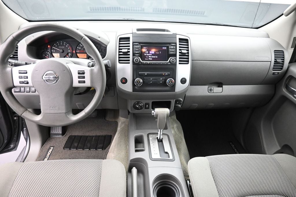 2018 Nissan Frontier SV