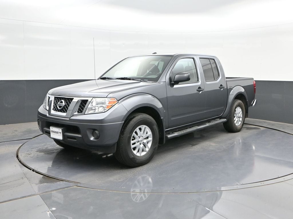 2018 Nissan Frontier SV