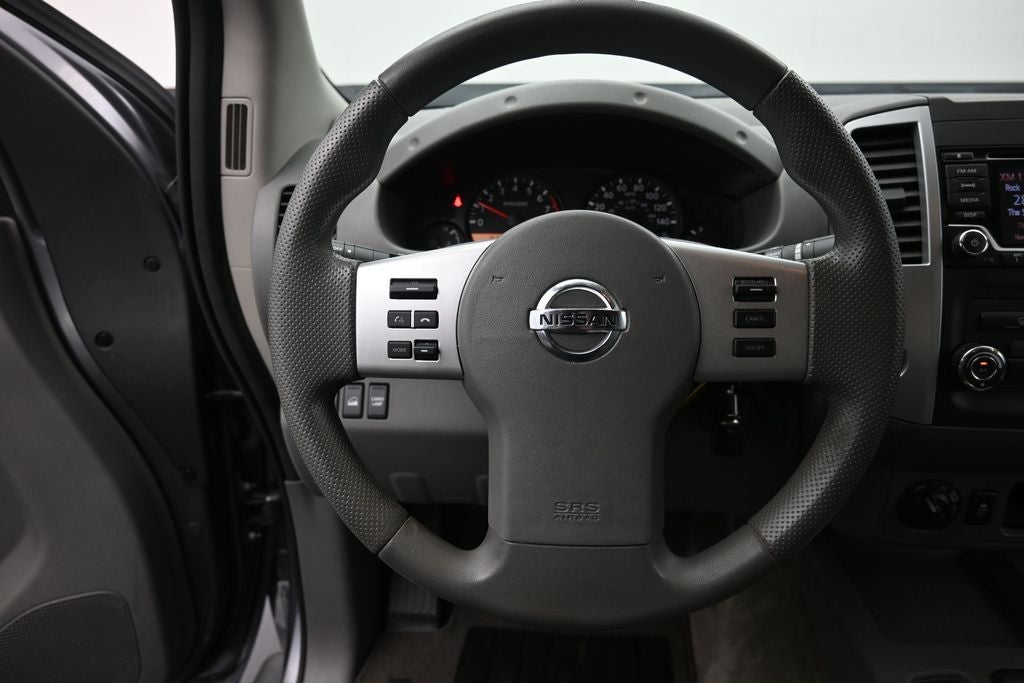 2018 Nissan Frontier SV