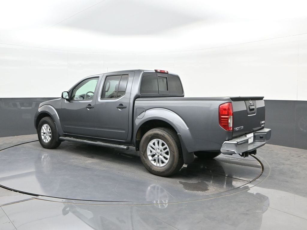 2018 Nissan Frontier SV