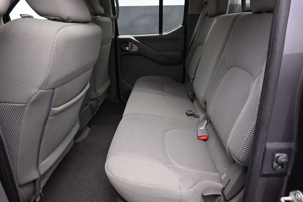 2018 Nissan Frontier SV