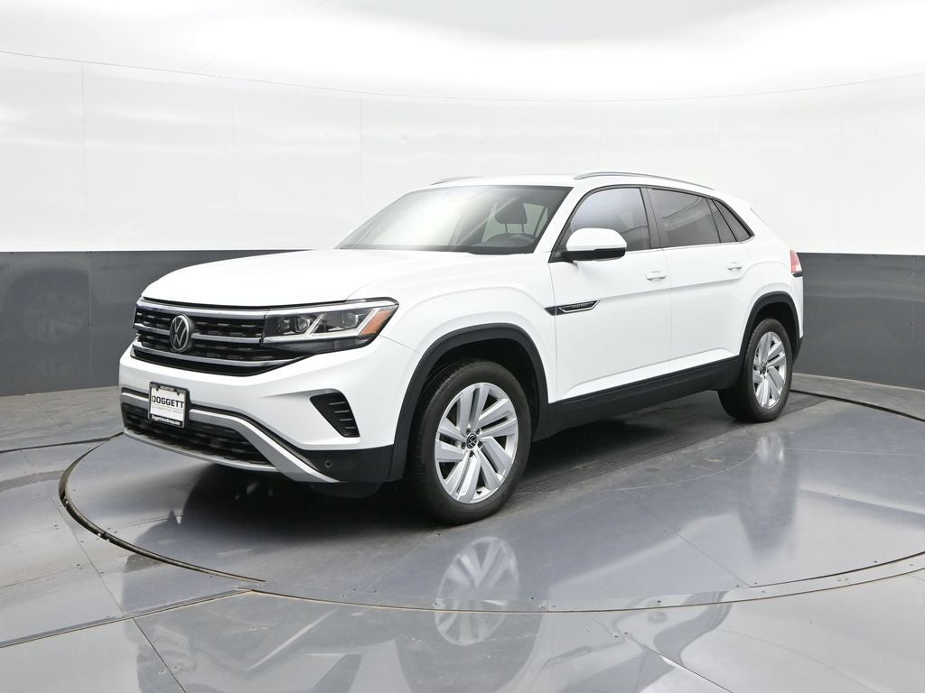 2020 Volkswagen Atlas Cross Sport 2.0T SE w/Technology