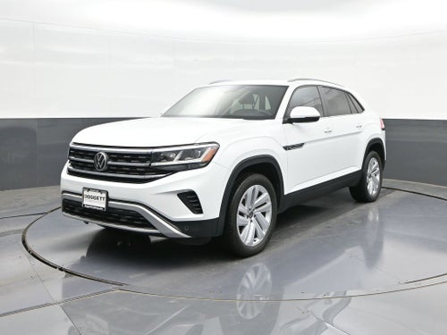 2020 Volkswagen Atlas Cross Sport 2.0T SE w/Technology
