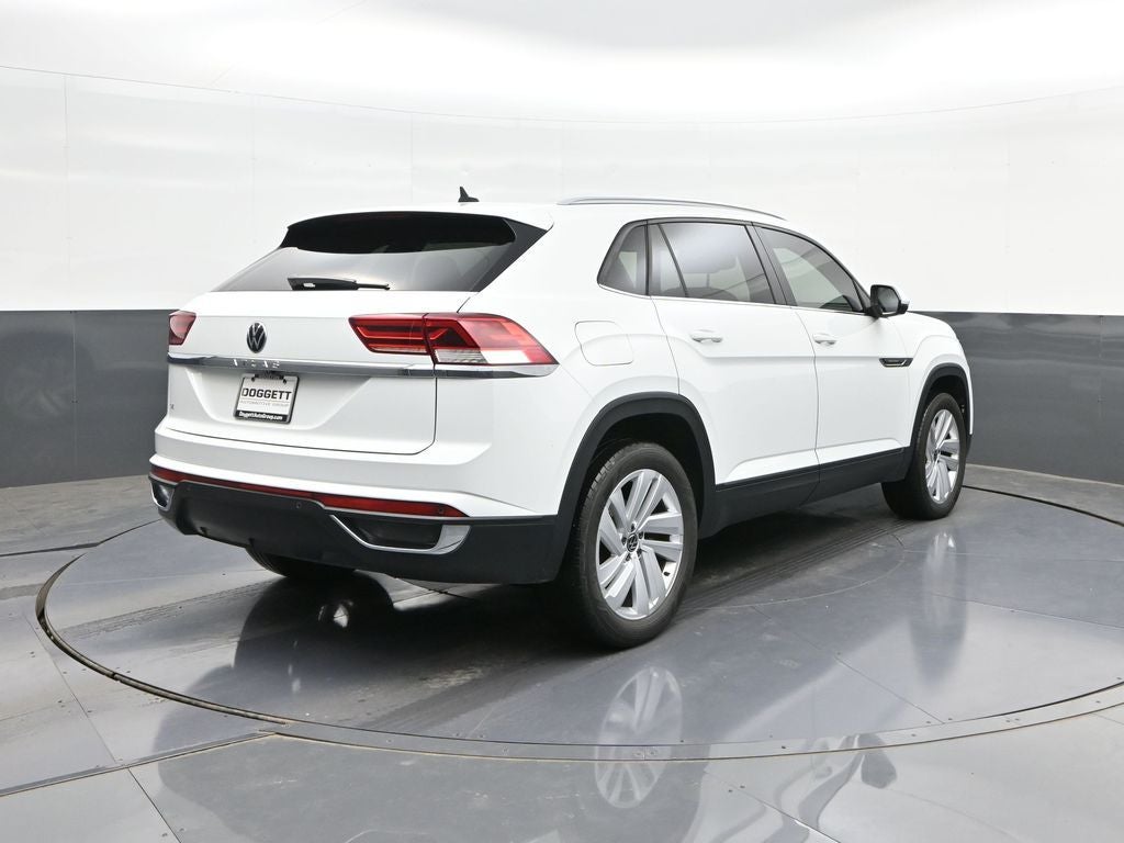 2020 Volkswagen Atlas Cross Sport 2.0T SE w/Technology