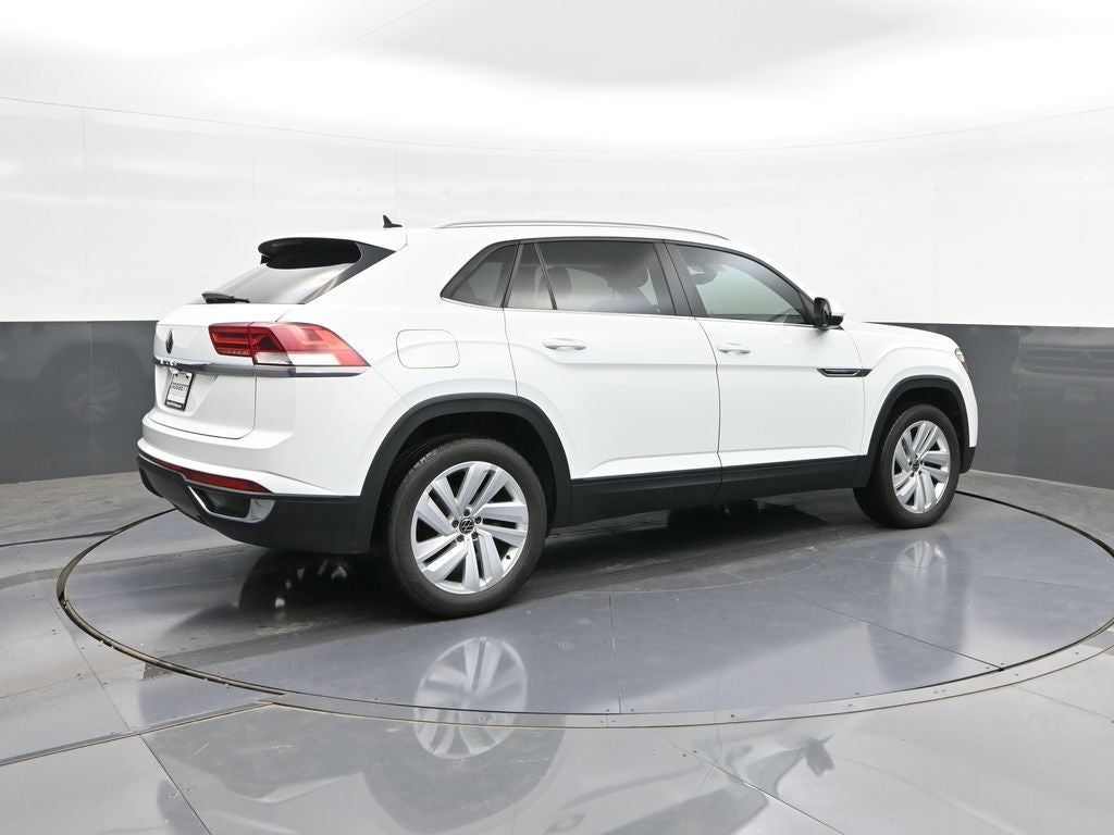 2020 Volkswagen Atlas Cross Sport 2.0T SE w/Technology