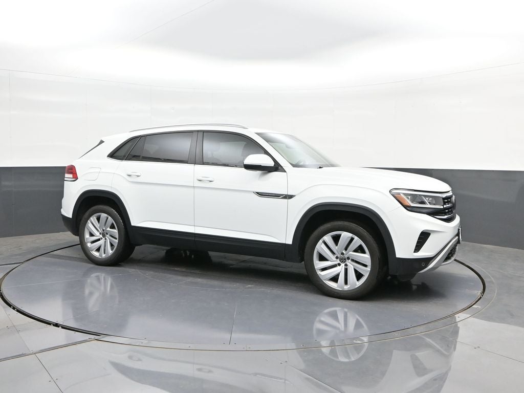 2020 Volkswagen Atlas Cross Sport 2.0T SE w/Technology