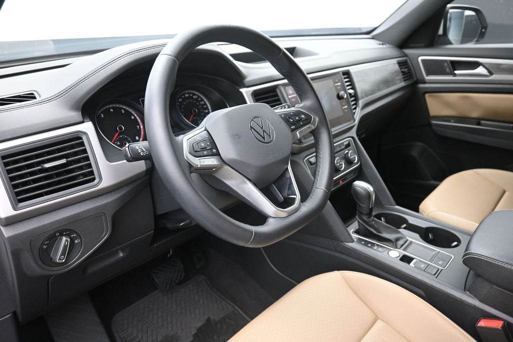 2020 Volkswagen Atlas Cross Sport 2.0T SE w/Technology