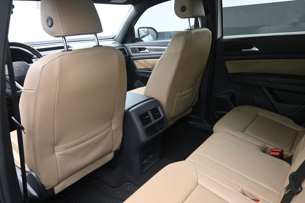 2020 Volkswagen Atlas Cross Sport 2.0T SE w/Technology