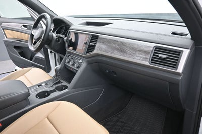 2020 Volkswagen Atlas Cross Sport 2.0T SE w/Technology