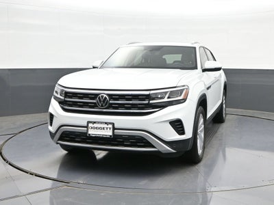 2020 Volkswagen Atlas Cross Sport 2.0T SE w/Technology