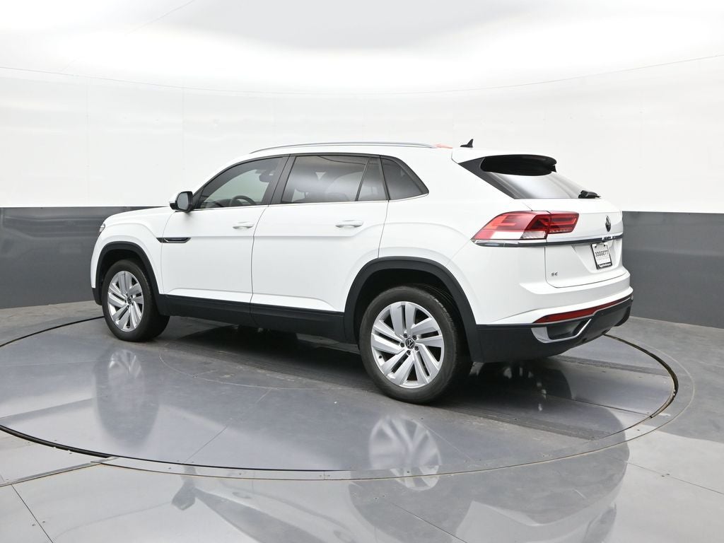 2020 Volkswagen Atlas Cross Sport 2.0T SE w/Technology