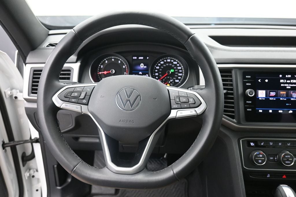 2020 Volkswagen Atlas Cross Sport 2.0T SE w/Technology