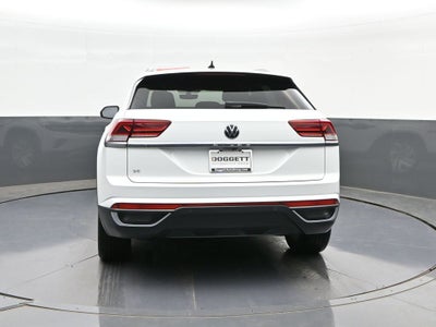 2020 Volkswagen Atlas Cross Sport 2.0T SE w/Technology