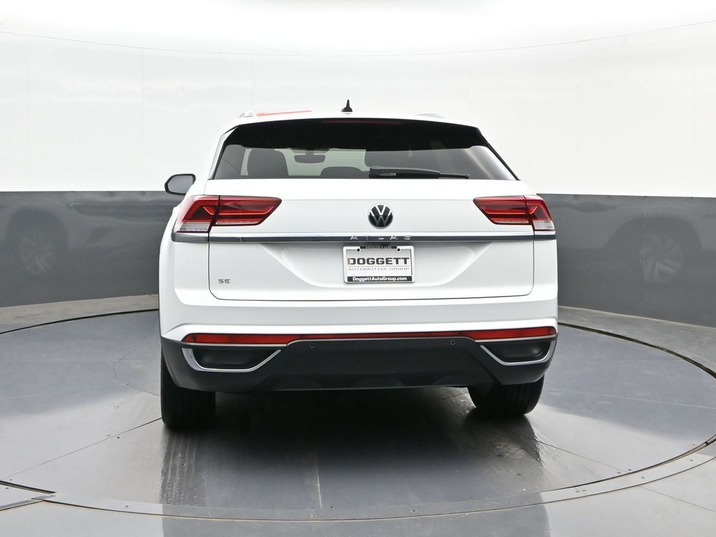 2020 Volkswagen Atlas Cross Sport 2.0T SE w/Technology