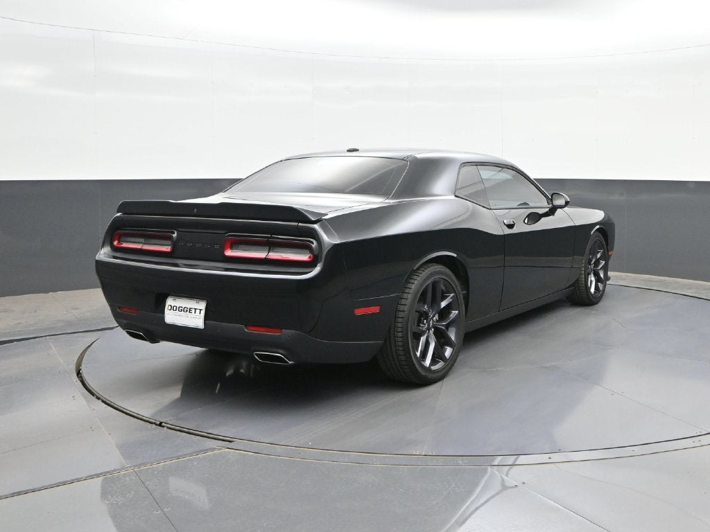2023 Dodge Challenger GT