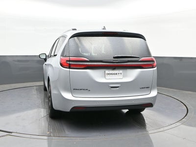 2026 Chrysler Pacifica Limited