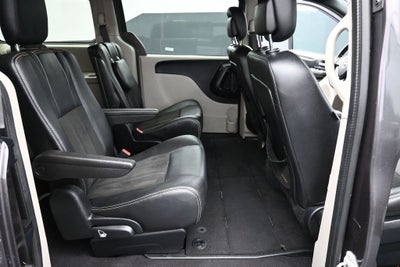 2020 Dodge Grand Caravan SXT