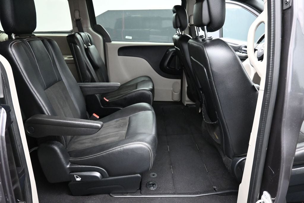 2020 Dodge Grand Caravan SXT
