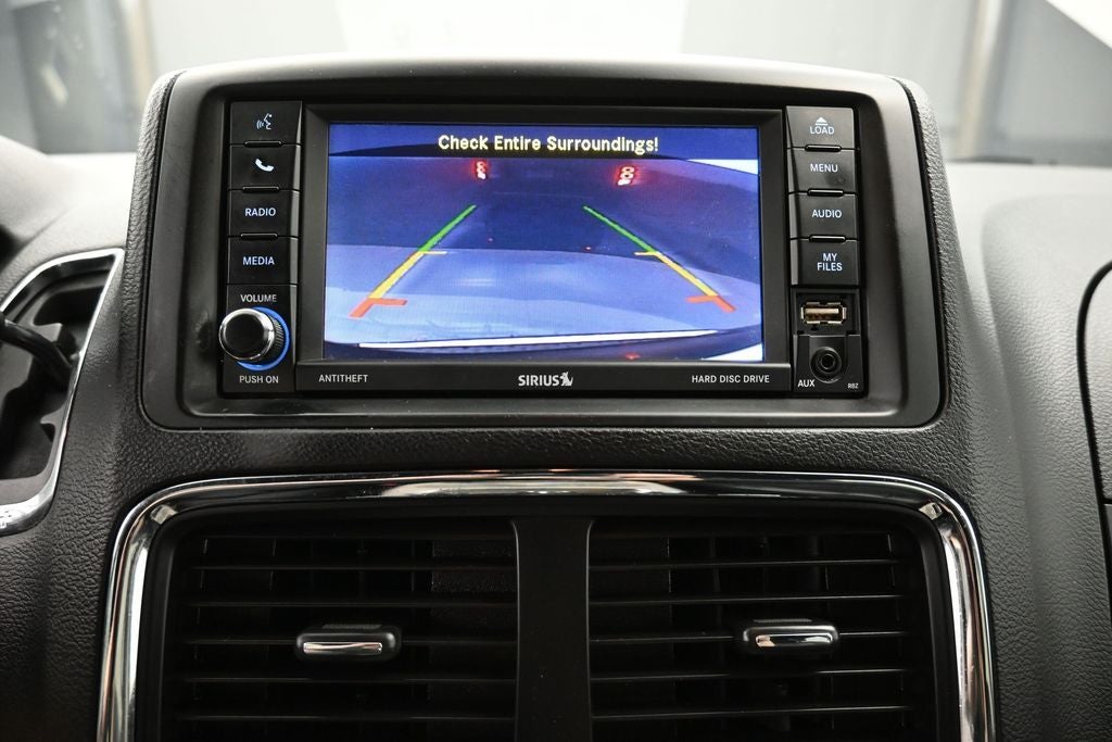 2020 Dodge Grand Caravan SXT