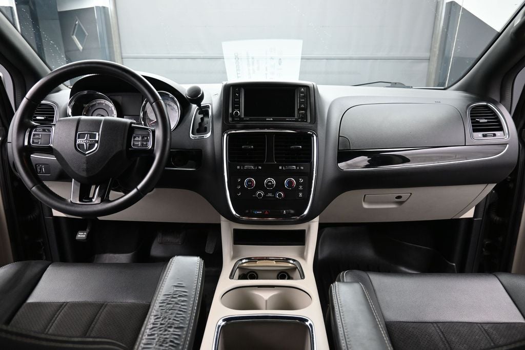 2020 Dodge Grand Caravan SXT