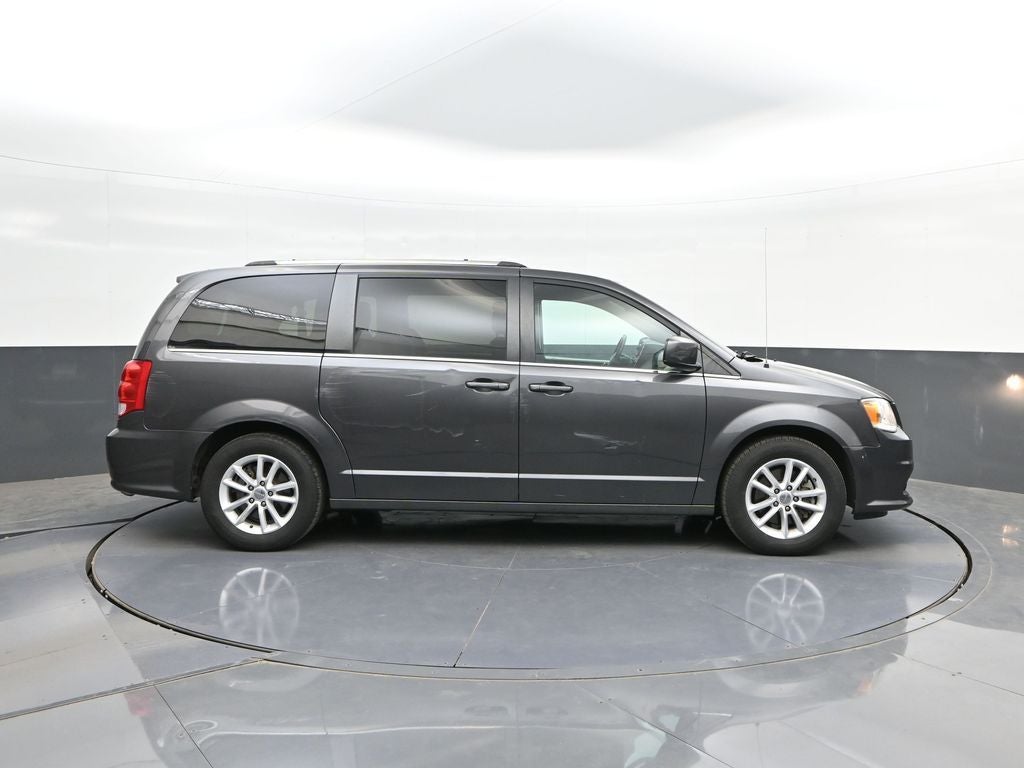 2020 Dodge Grand Caravan SXT