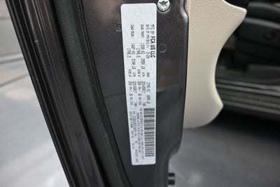 2020 Dodge Grand Caravan SXT