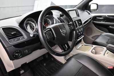 2020 Dodge Grand Caravan SXT