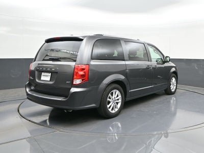 2020 Dodge Grand Caravan SXT