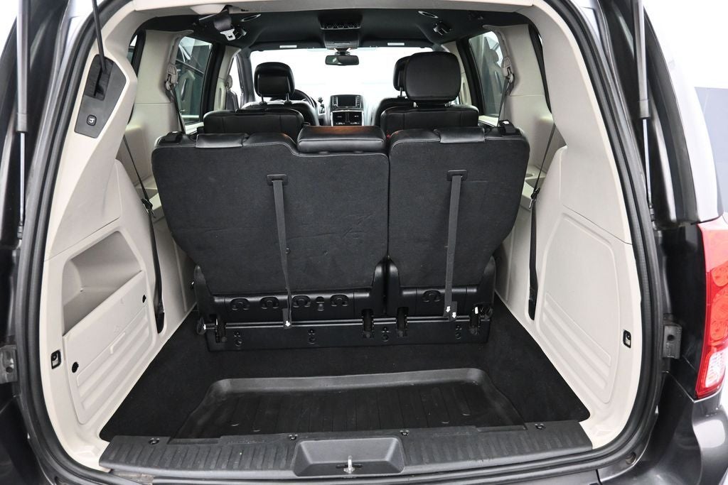 2020 Dodge Grand Caravan SXT