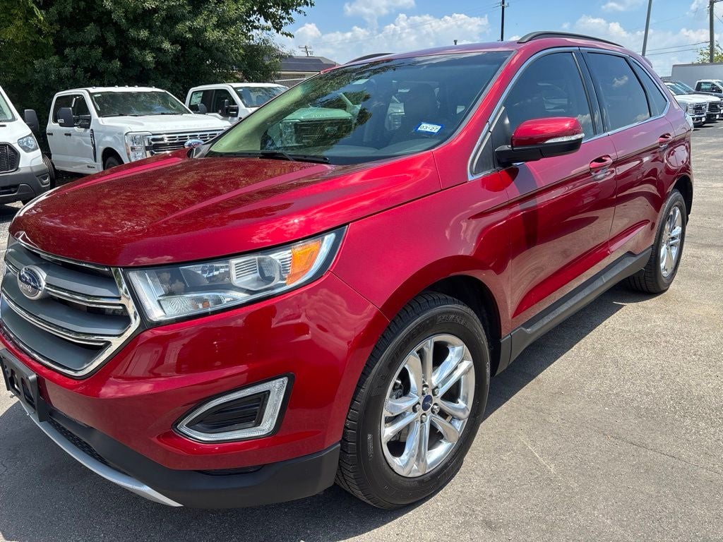 2016 Ford Edge SEL