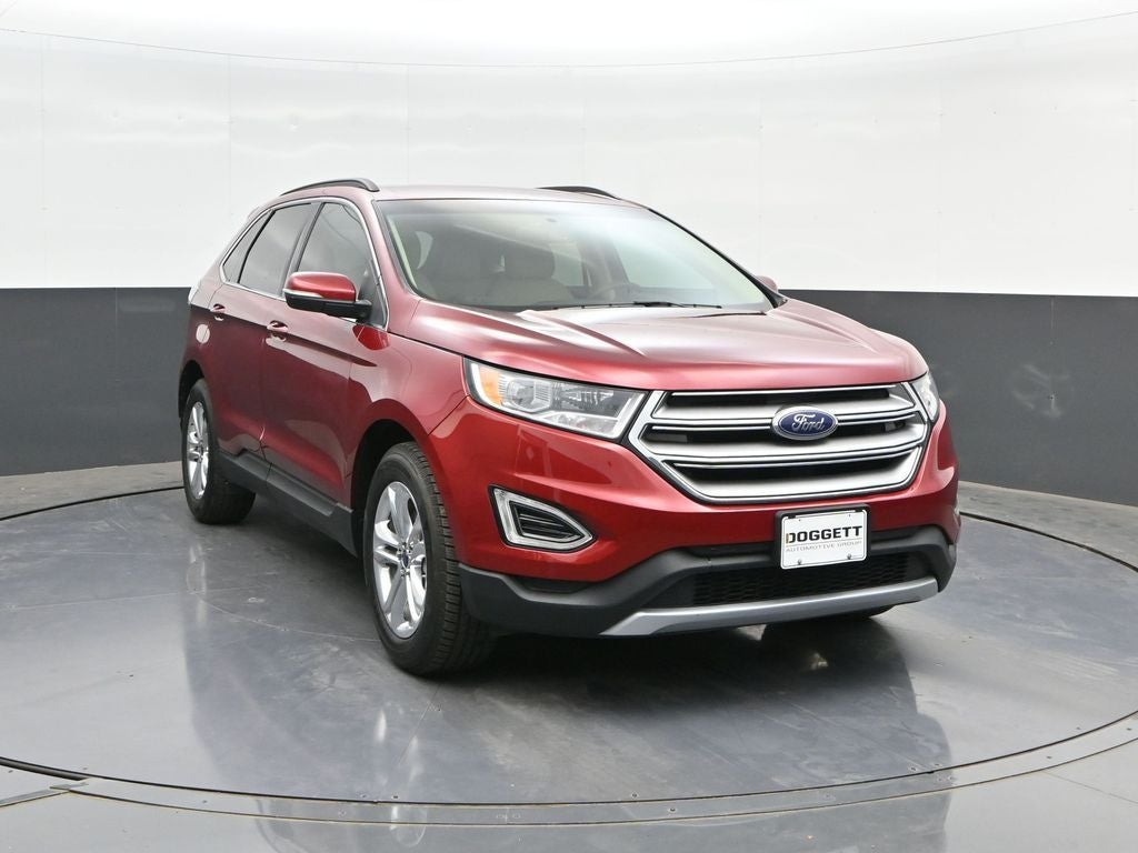 2016 Ford Edge SEL