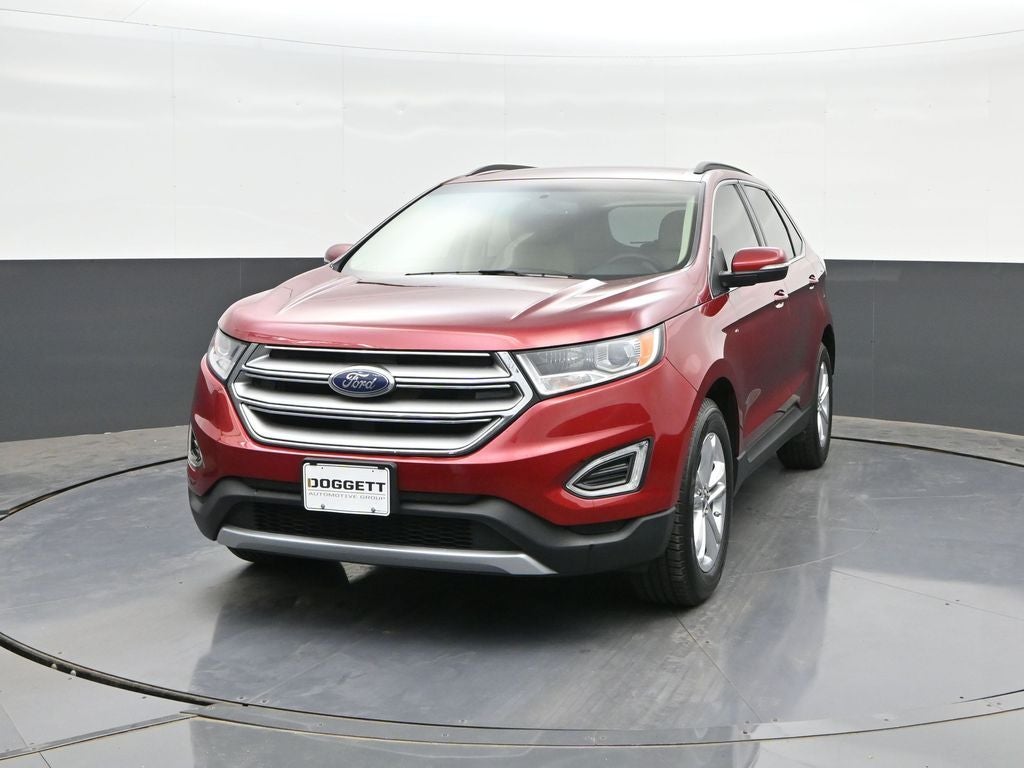 2016 Ford Edge SEL