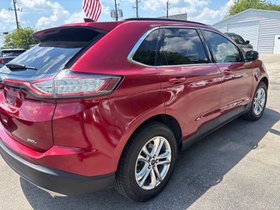 2016 Ford Edge SEL