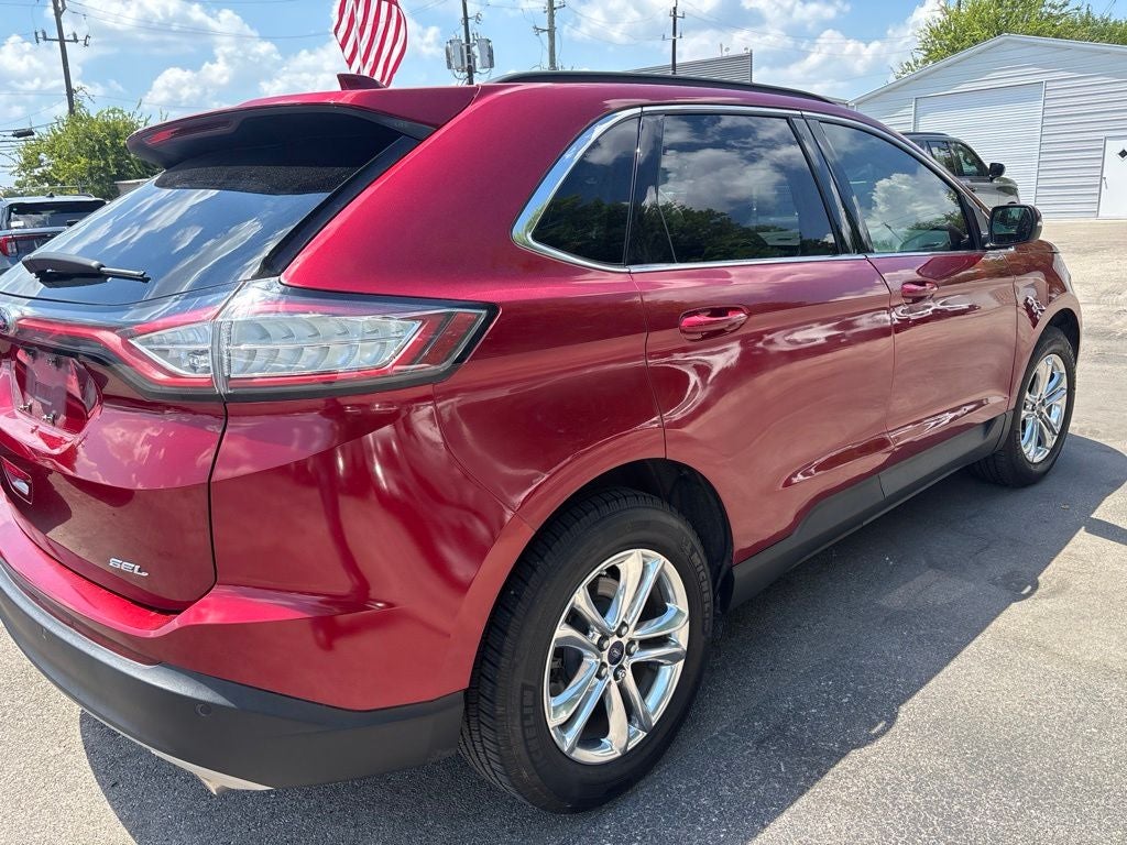 2016 Ford Edge SEL