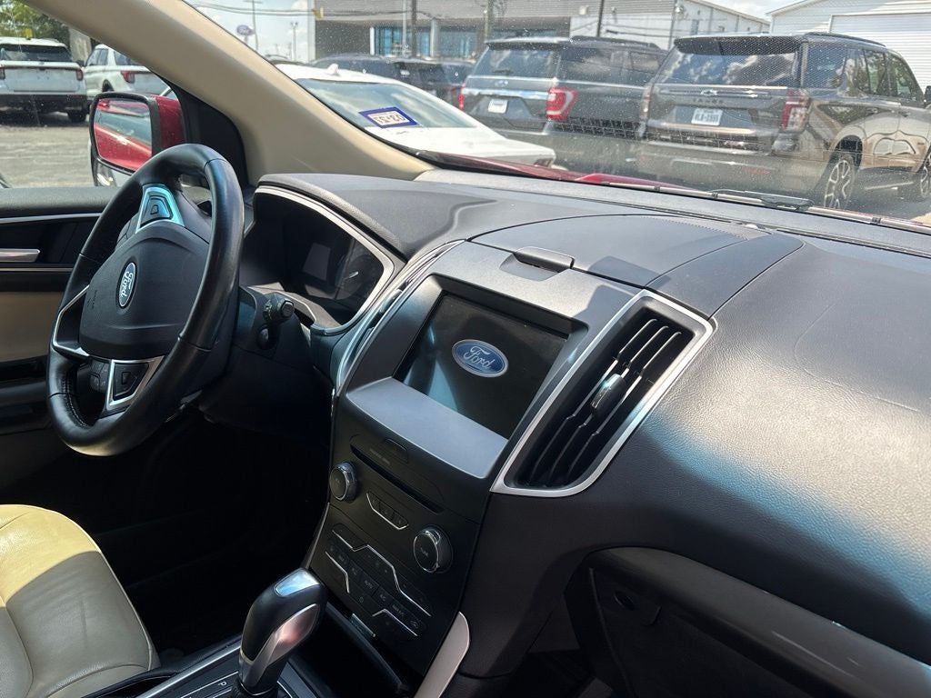 2016 Ford Edge SEL