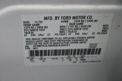 2024 Ford Edge SEL