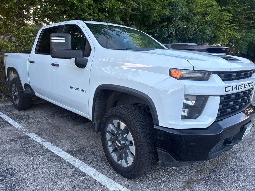 2022 Chevrolet Silverado 2500HD Custom