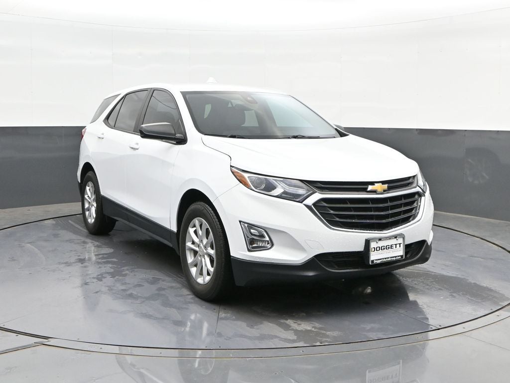 2021 Chevrolet Equinox LS