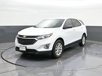2021 Chevrolet Equinox LS