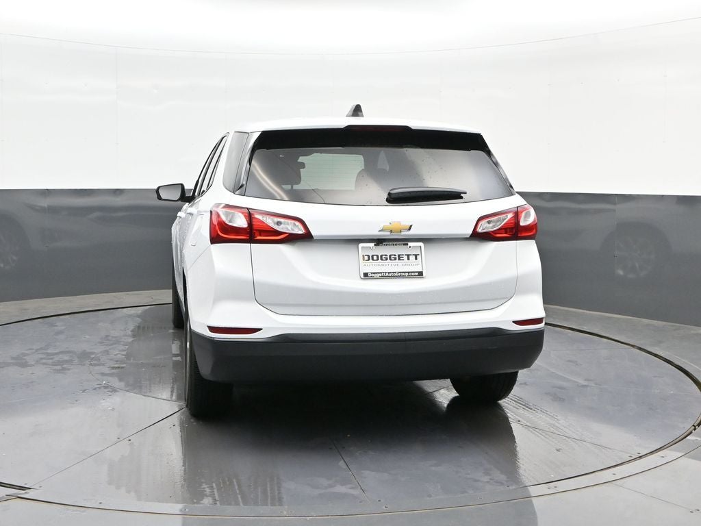 2021 Chevrolet Equinox LS