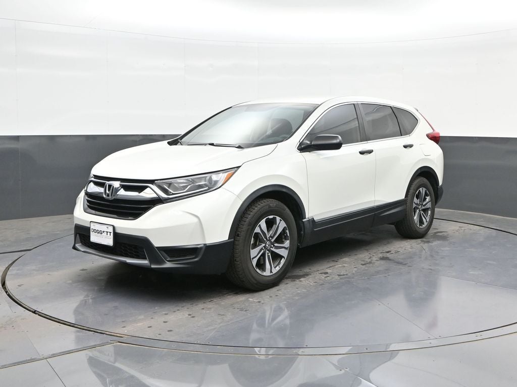 2018 Honda CR-V LX