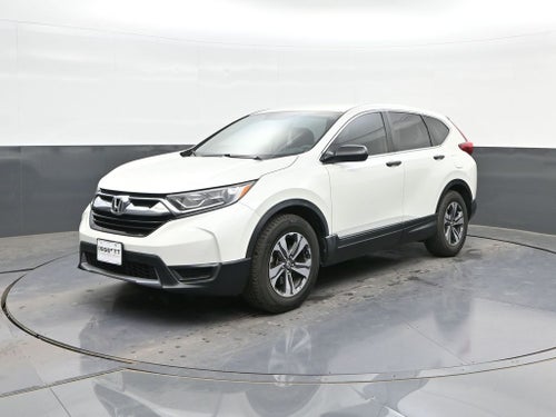 2018 Honda CR-V LX