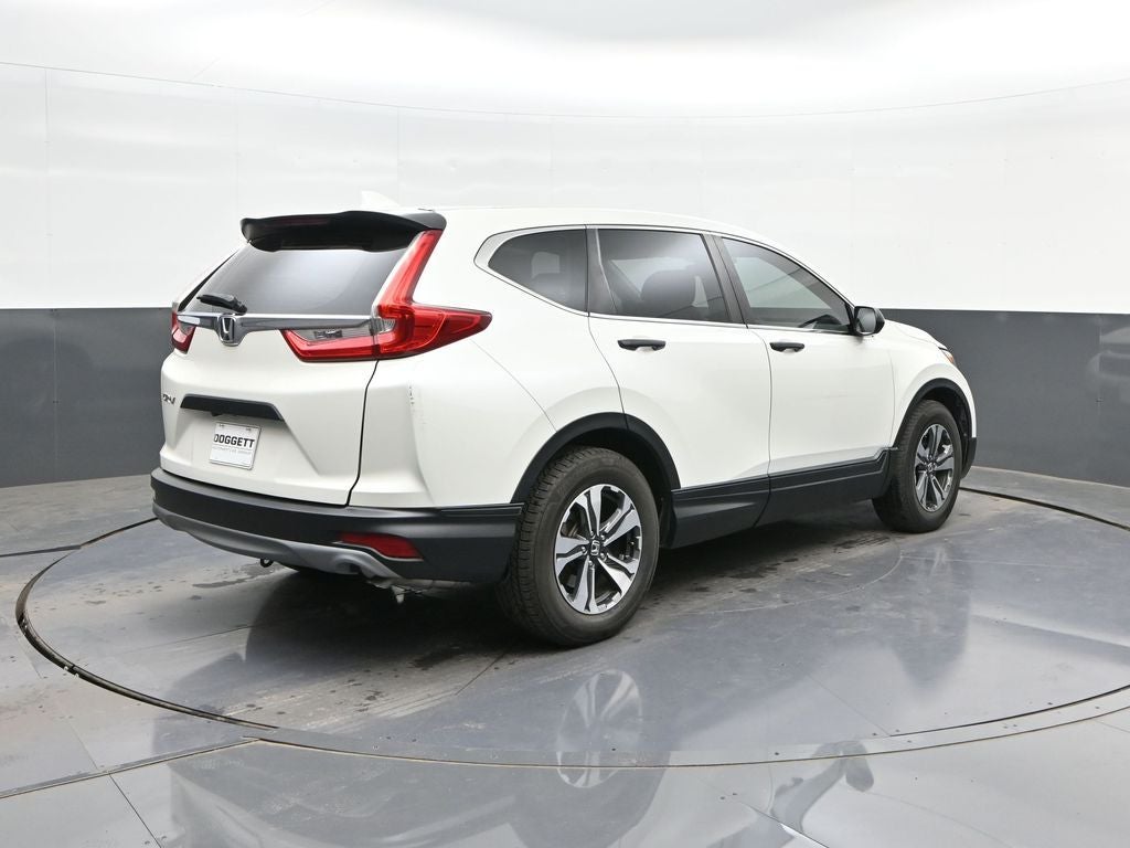 2018 Honda CR-V LX