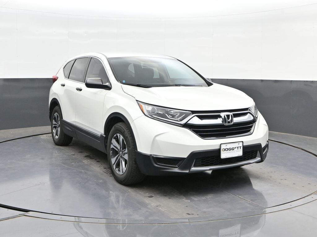 2018 Honda CR-V LX